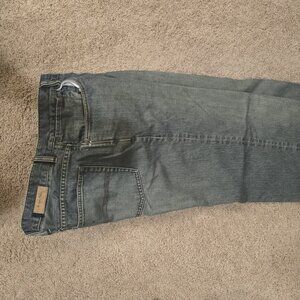 Vintage Tommy Bahama Indigo Palms Jeans Mens Size 40x32 Actual Blue